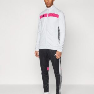 adidas Performance
TIRO25 ESSENTIALS TRACKSUIT MEN - Survêtement - clear grey/real magenta