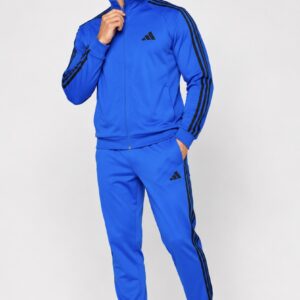 adidas Sportswear
M 3S TR TT TS SET - Survêtement - team royal blue